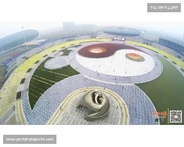 豫见焦作云台盛会太极文化节共谱健康新篇章