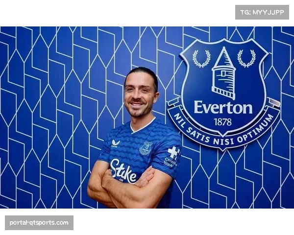 格拉利什肋部造犯规，埃弗顿定位球战术屡次制造威胁