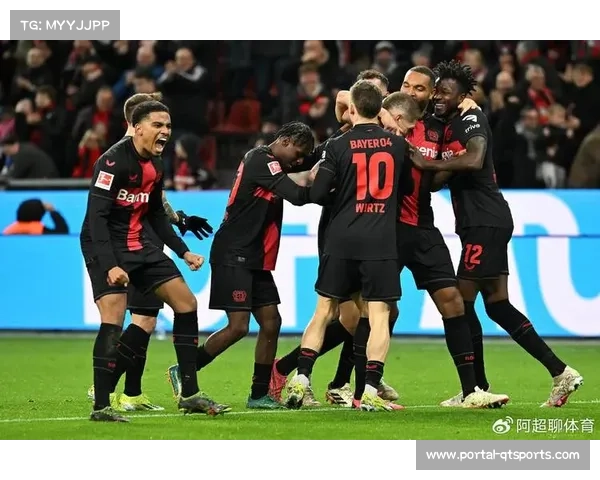 勒沃库森2-1圣保利，联赛四轮不败势头良好