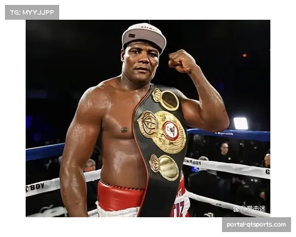 “金刚”奥蒂兹谈退役生活：拳击永远在我血液中