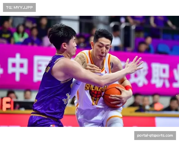 深圳与上海战至最后一刻，沈梓捷补篮绝杀对手